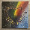 Acrylbild "spreadoutlove"